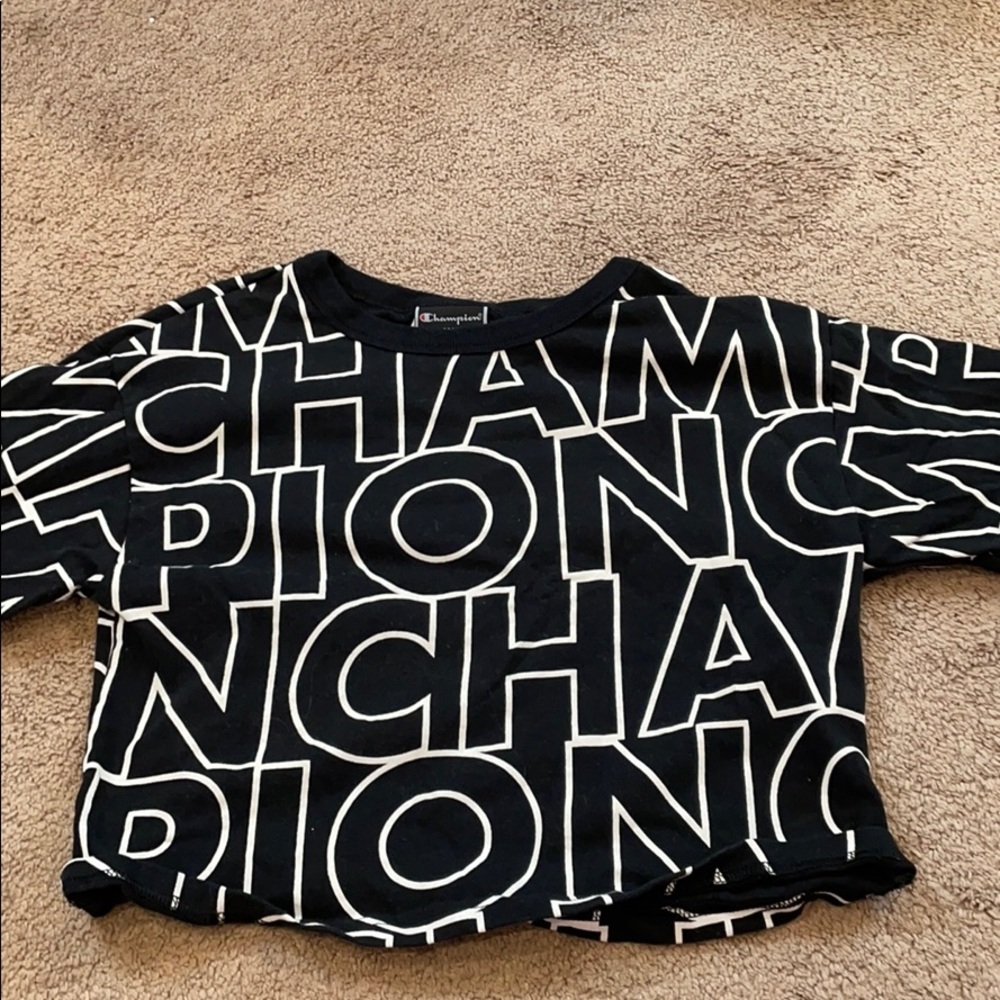 champion shirt
